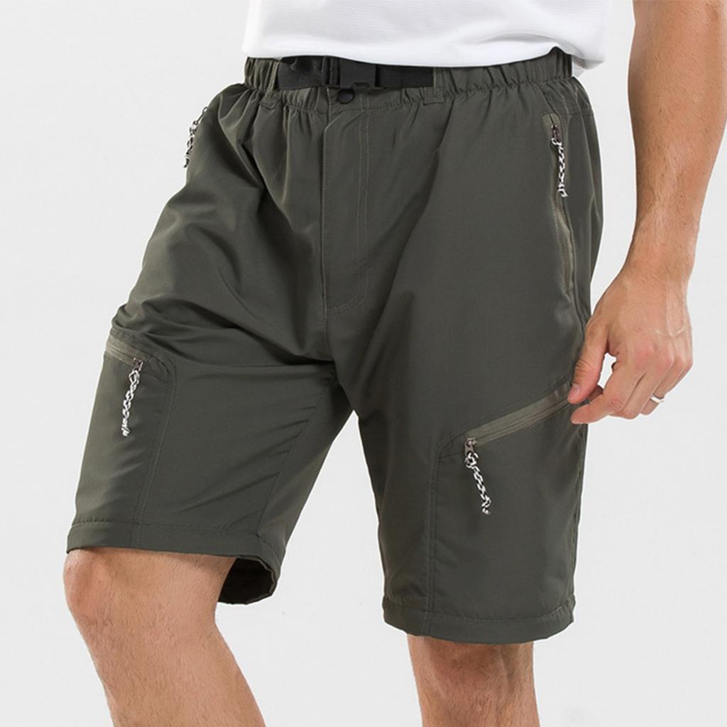 Men's Sports Casual Jogging Trousers Lightweight Hiking Work Pants Outdoor Pant