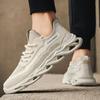 2025 Vielseitige und modische Herren-Freizeit-, Atmungsaktive, Mesh- und Weichsohlen-Freizeitsportschuhe tenis masculino