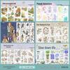 Costura e tricot – Scrapbooking