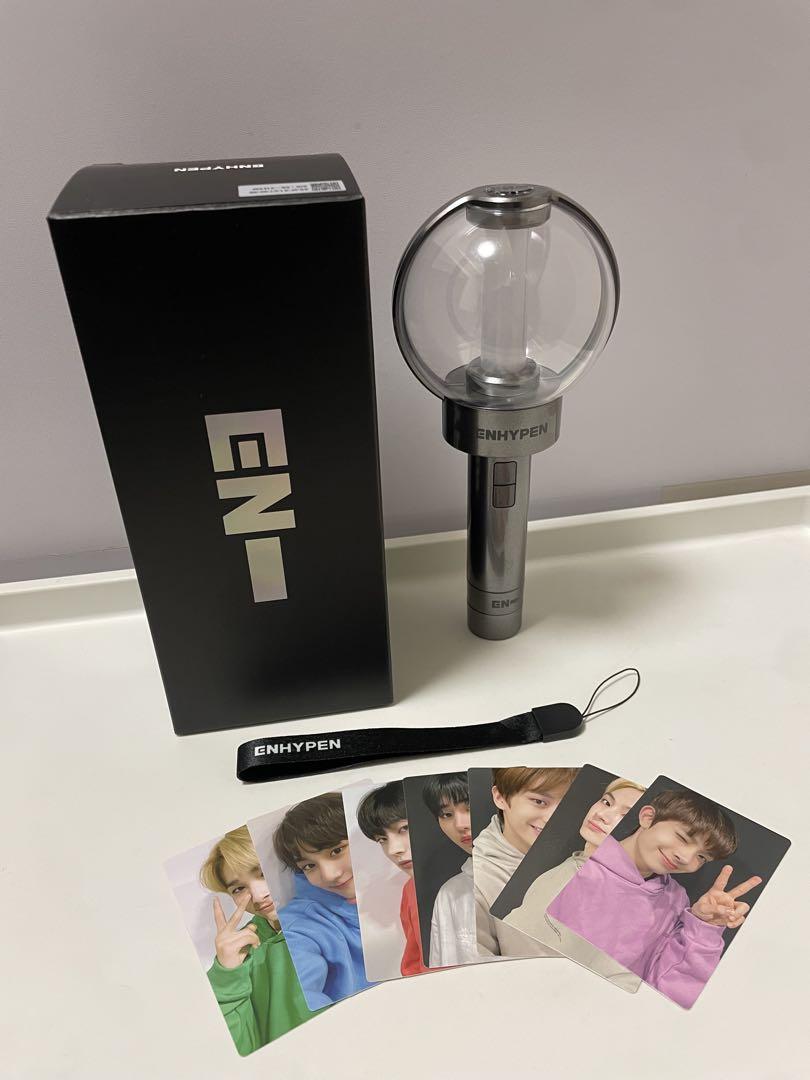 

[USED] ENHYPEN Penlight ver.1 with trading card