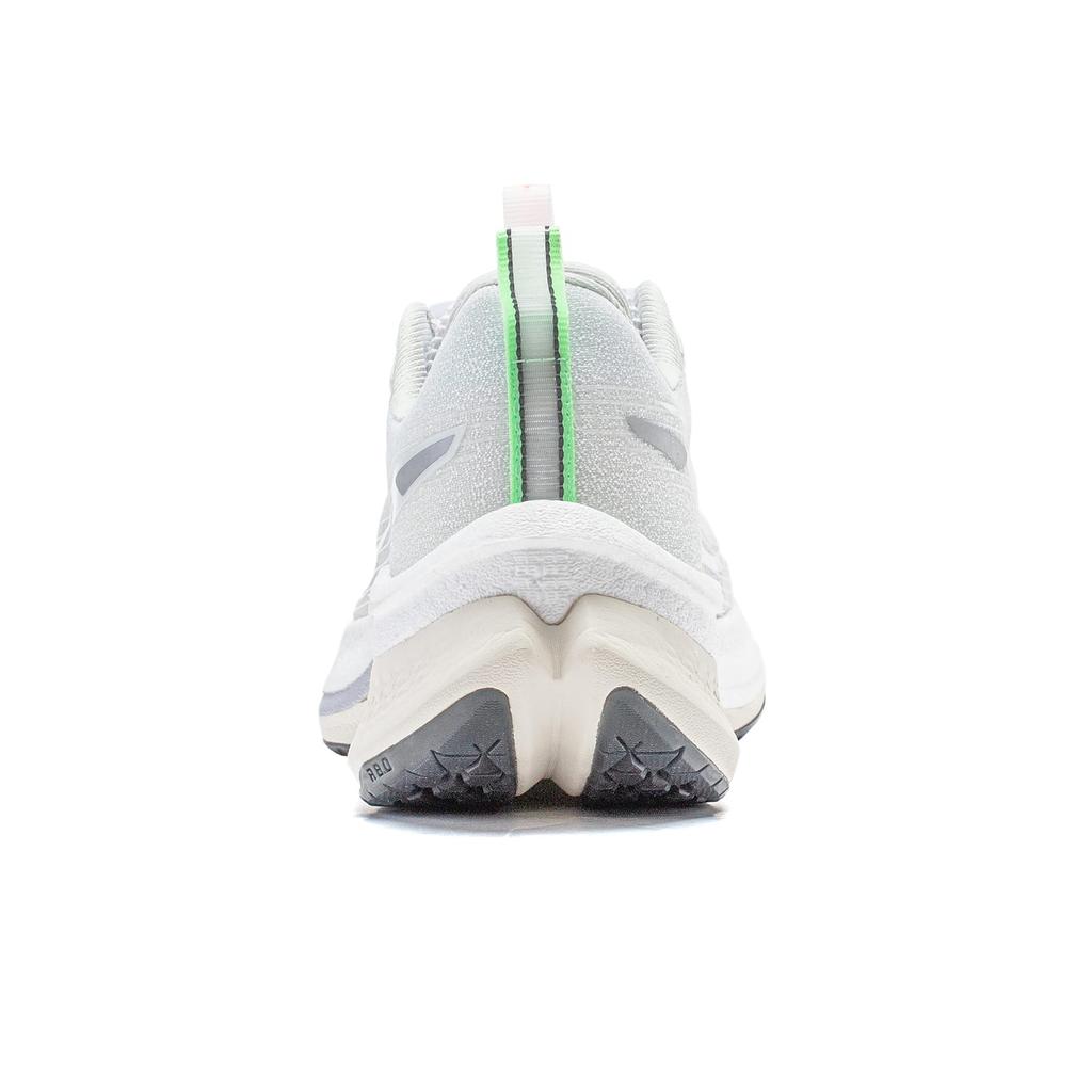 Li Ning Red Hare 7 Pro PU, Textile Cushioning Slip Resistant Low Top Sprint Running Shoes Women's White ARPU002-3