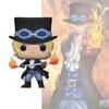 Funko Pop 10cm Height Plastic Material One Piece Theme