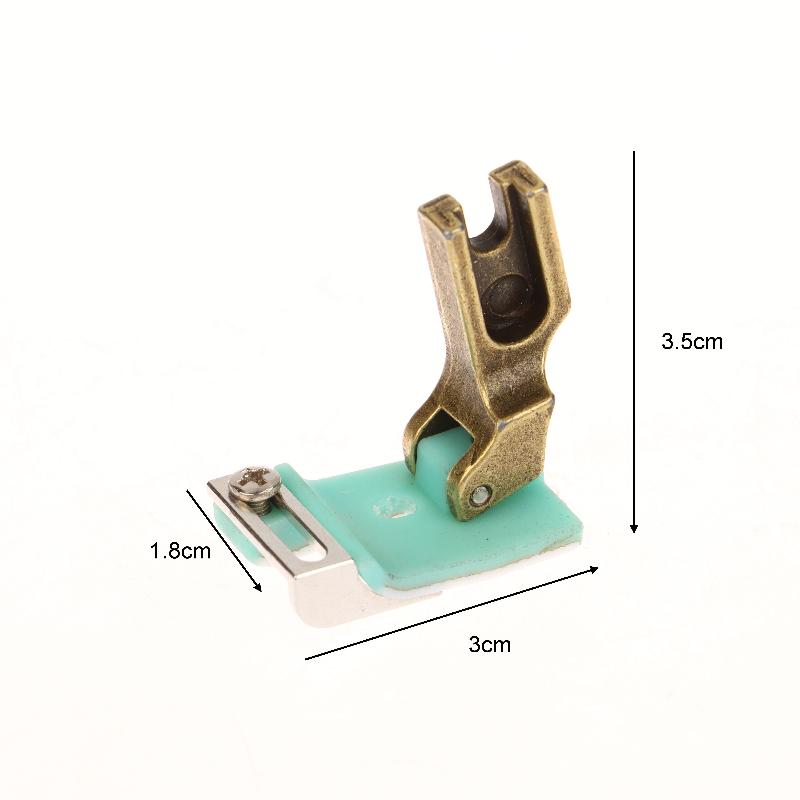 

SY-73S Прижимная лапка для швейной машины Съемная Многофункциональная Прижимная лапка для швейной машины для обработки края, подгибки, складывания