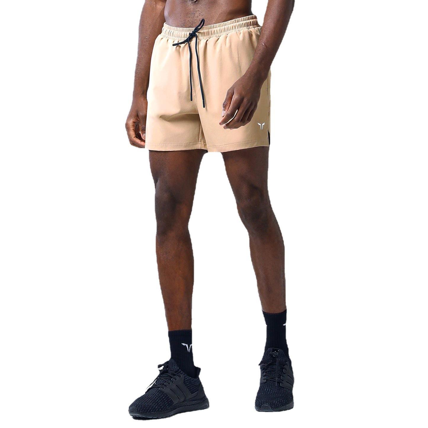 

New Sports Three-point Shorts for Men s Fitness Running Training Casual Quick-drying Beach Shorts Summer XXL дубильна кора