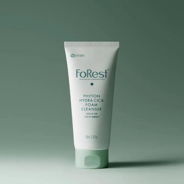 Phyton Moisture Cica Foam Cleanser 200ml