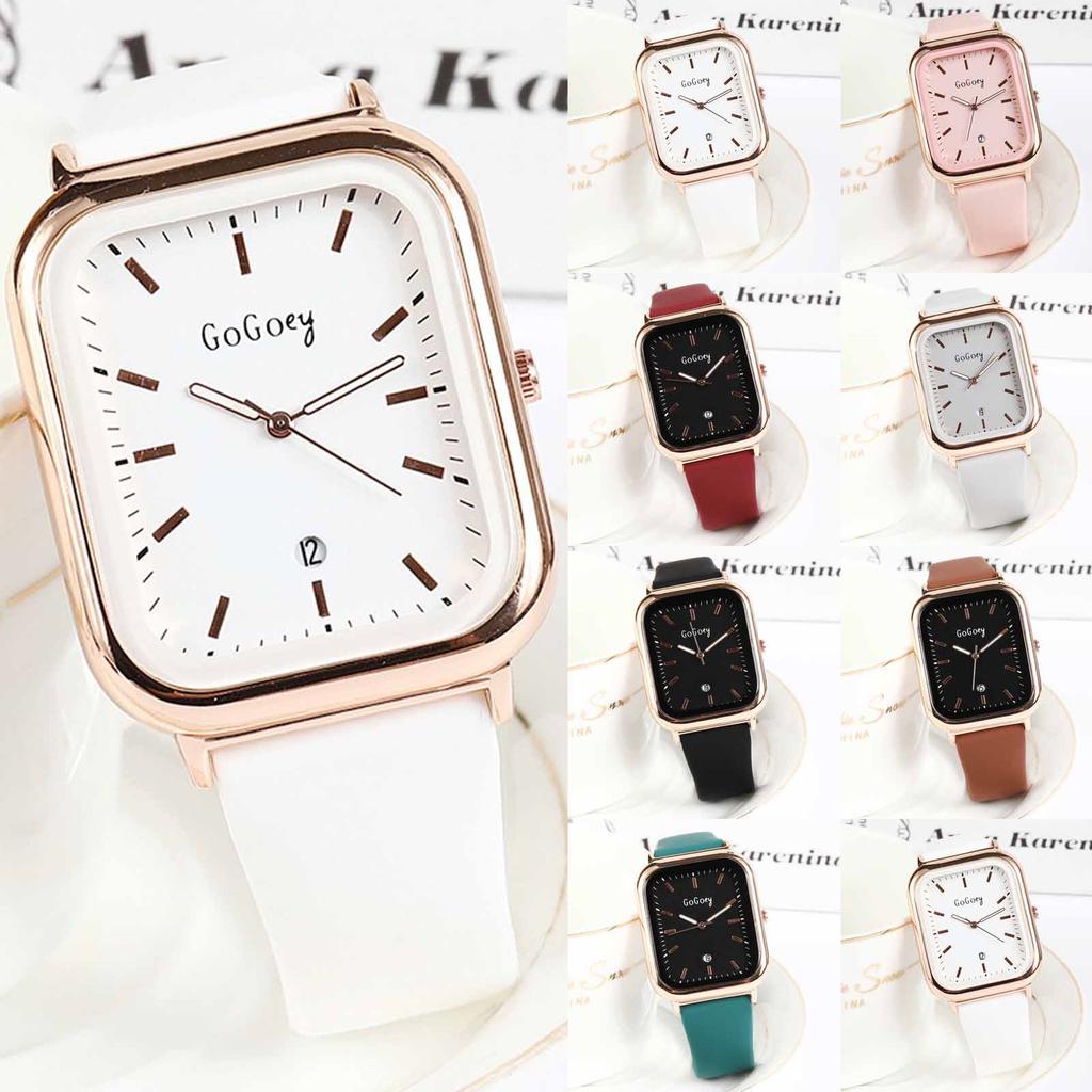 Women Fashion Leather Watch