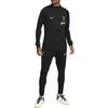 Nike Fashion Trend Zipper Regular Fit Jacket Men Jacket Black DM2301-010