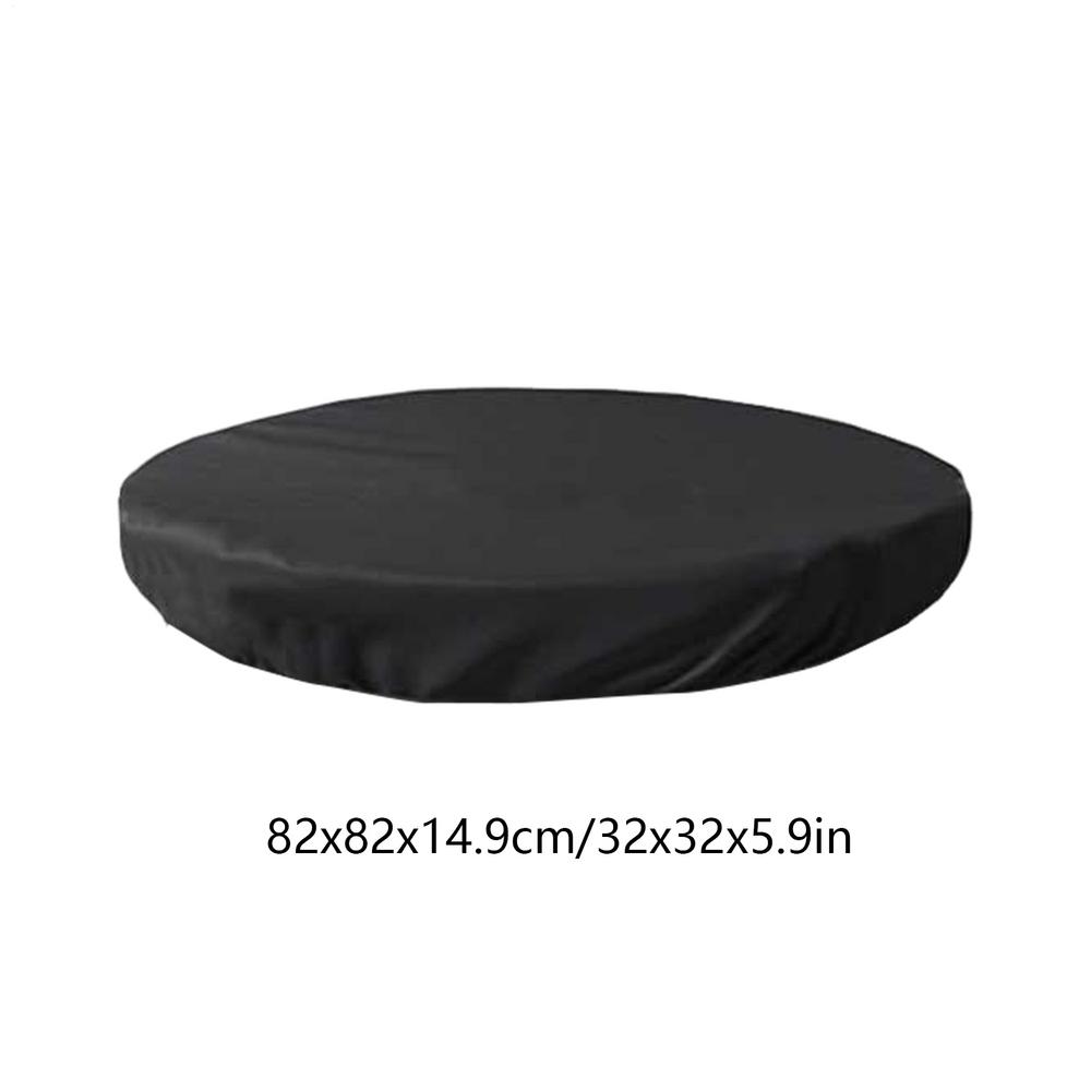 Cold Plunge Cover Cold Plunge Tub Protector Waterproof Ice Bucket Cover For Climbing Gym Backyard Spa Outdoor Pool Camping