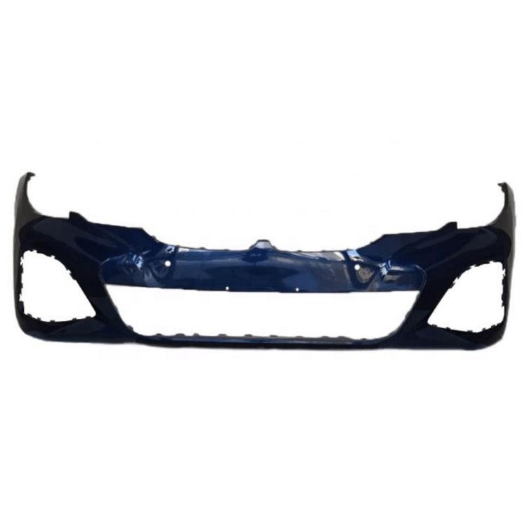 2020 G20 MP Style Front Bumper Lip Splitter Kit