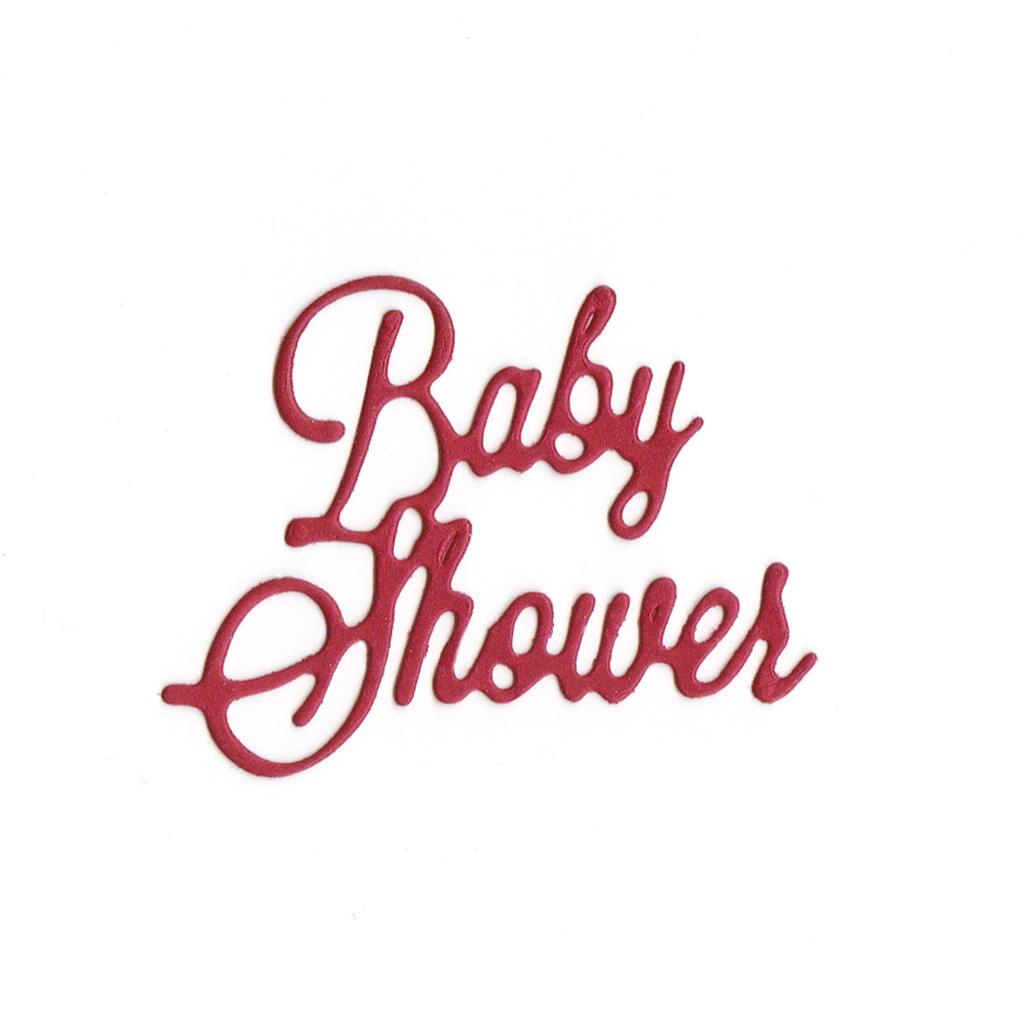 Happy Birthday Cutting Dies Embossing Stencil Mould DIY Scrapbook Photo Album Crafts