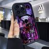 Popolare S-Solo L-Leveling Anime Custodia per Telefono Custodia per Telefono Per IPhone 17 16 15 14 13 12 11 Pro Max Plus Copertura Morbida Nera