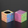 2025 Valentine's Day Romantic Rotating Magic Cube Toy - Festival Gifts & Event Display