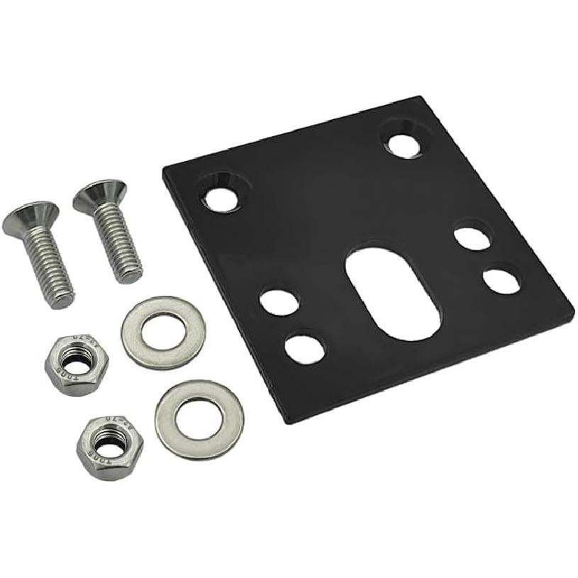 Transfer Case Shifter Linkage Drop Bracket Compatible with Jeep Wrangler YJ TJ Cherokee XJ Grand Cherokee ZJ - Replaces 18305.05