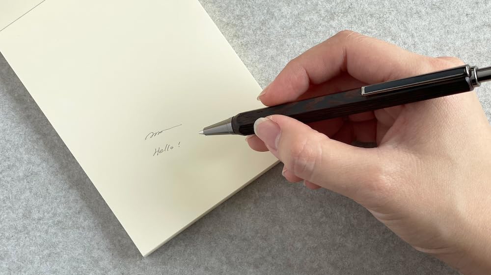 Sunho Studio Mechanical Pencil Hexagon Tetsutoki HMP05SS 0.5