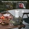 Naturehike Camp Heater Portable Space Heater for Indoor & Outdoor Use Camping Mini Cassette Heating Stove
