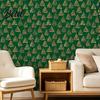 Large Area Wall Paving Stickers Christmas Tree Decals Holiday Pine Backdrop Sticker Peel And for Home Decor Stick Removable Art Winter Bedroom