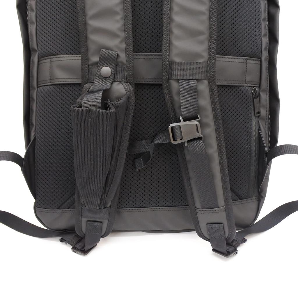CEE GRID3 2WAY BACKPACK-02 Men's Backpack, Black (10) Free