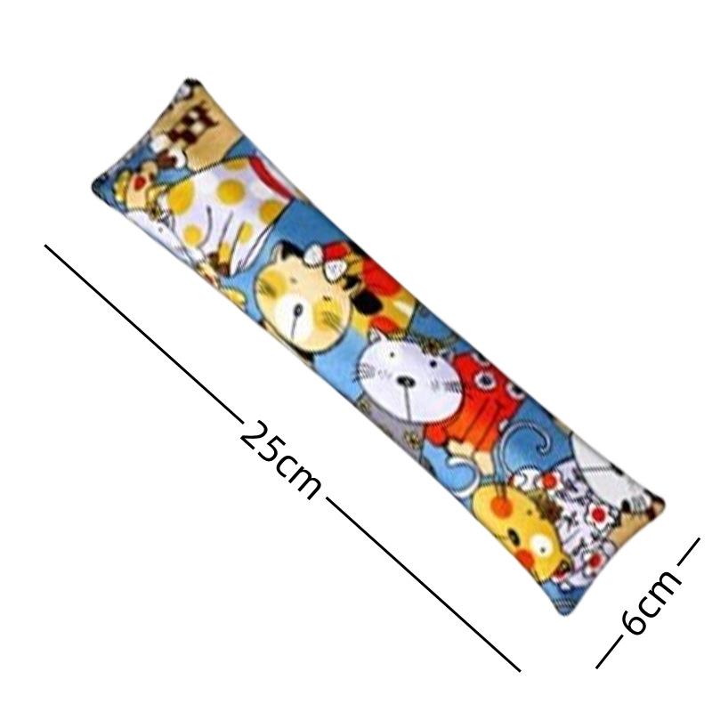Creative Catnip Pillow: Teasing Cat Toy for Biting and Claw Grinding