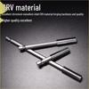Magnetic Air Screwdriver Bit Extension Rod Adapter