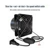 Lilang Industrial Soldering Fume Extractor Fan