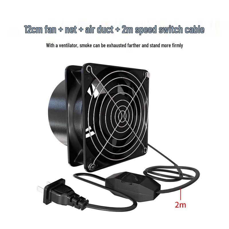 Lilang Industrial Soldering Fume Extractor Fan
