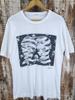 Vintage Painting Artist M.C ESHER Shirt Cordon Art Baarn Holland Andazia Andy Warhol Pop Medium