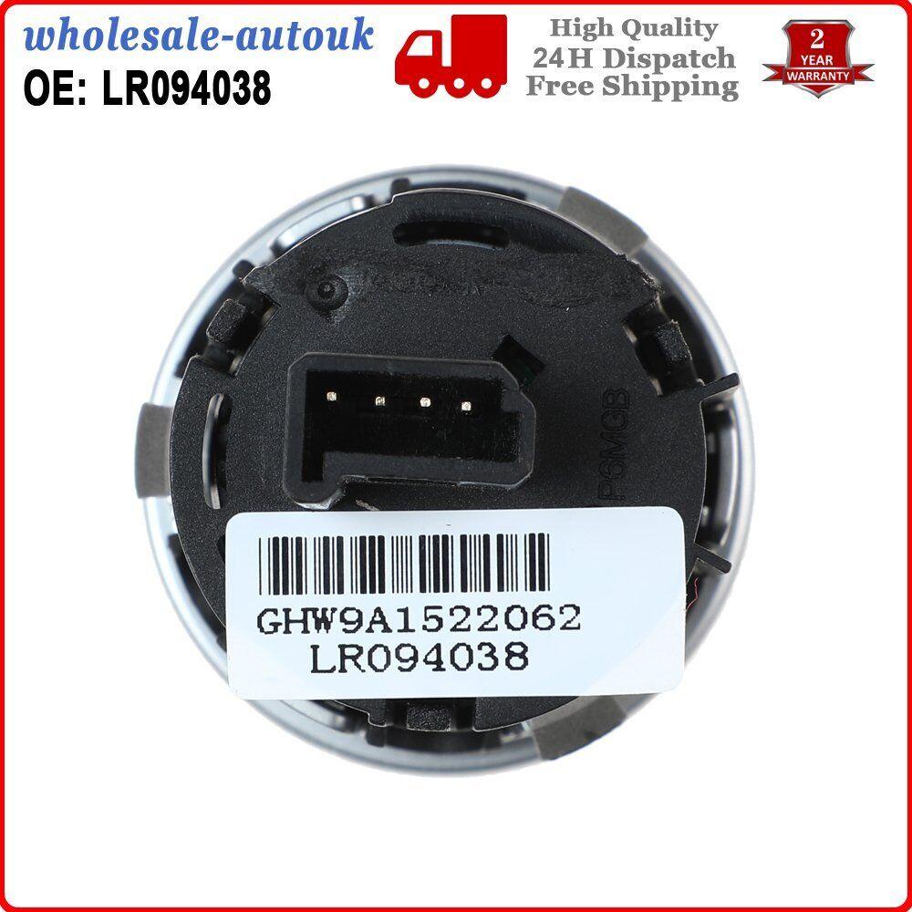 LR094038 Fit For Land Rover Range Rover Ignition Stop Start Button Switch New