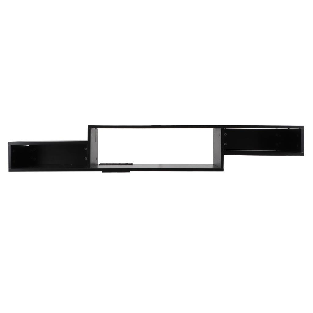 Floating TV Cabinet Modern Strong Load Bearing Wall Mounted TV Cabinet for Storing Stereos