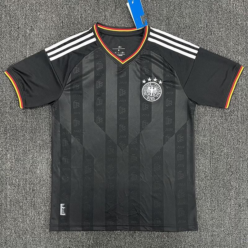 Men Women Soccer Jersey Fan Edition Brazil Argentina Mexico Germany Spain England Short Sleeve Kit Sportswear
