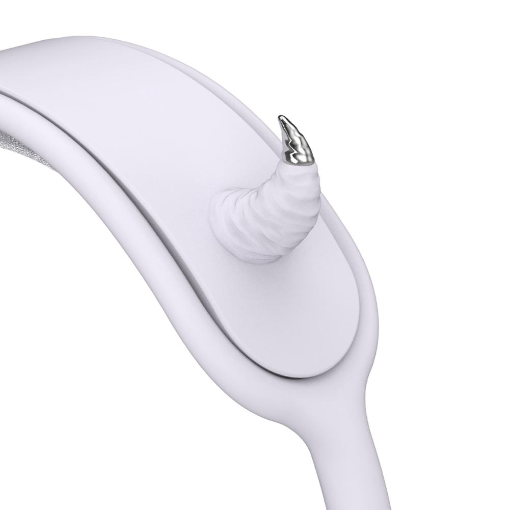 

Ріг Диявола для Пов язки Навушників Airpods Max Силіконовий Захист Перекладини Навушників Декор Індивідуальна Пов язка для Airpods Max Y2k