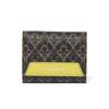 Patrick Cox Baron 2 Bifold Wallet, Slim, with Brand Logo, Yellow, PXLWDCS1