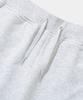 COLUMBIA UNIVERSITY Nyc Emb Terry Sweat Shorts Pants_Light Melange Gray
