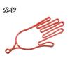 Golf Glove Protector Gloves Stretcher Holder, Universal Support Frame Hanger, Keeper Dryer Shaper Tool Accessories for Golfer Maintenance Hanger