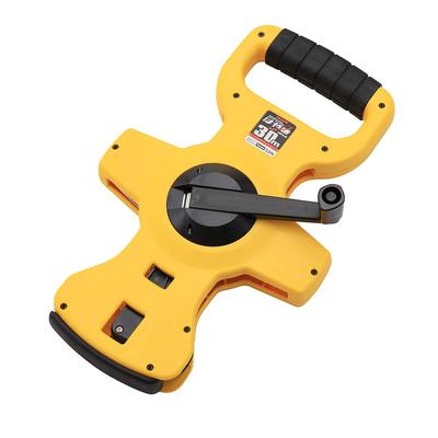 Tajima Engineer Super Fast Tape Measure Case and Handle Replacement Handle for Tape Measure HSP3-CS30 Set, 30m,