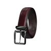 [Brand] Men's Leather Belt Tochigi Leather, Made In Japan, 125 Cm (Coffee)