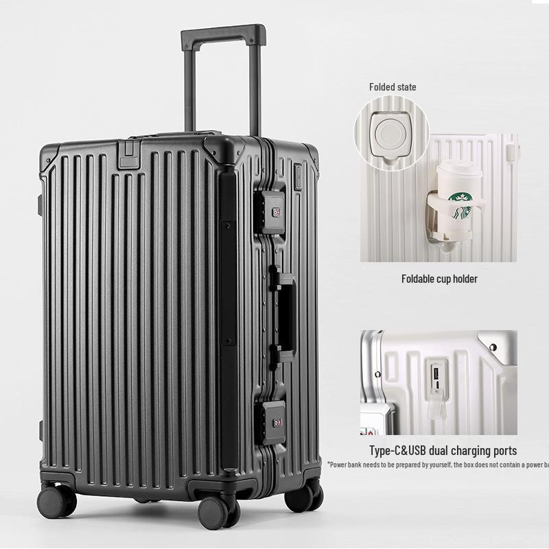 

Спортивная версия Большой вместимости Многофункциональный чемодан-тележка с тормозными колесами 34 inches