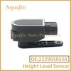 2229050503 Rear Left Height Level Sensor For Mercedes Benz C S Class W205 C205 A205 S205 W222 V222 X222 A217 C217 Coupe Auto OEM