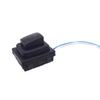 1 Pair Front Door Smart Handle Small Button 82661-D3710 82651-D3710 for Hyundai Tucson 2016- Outside Puller Switch