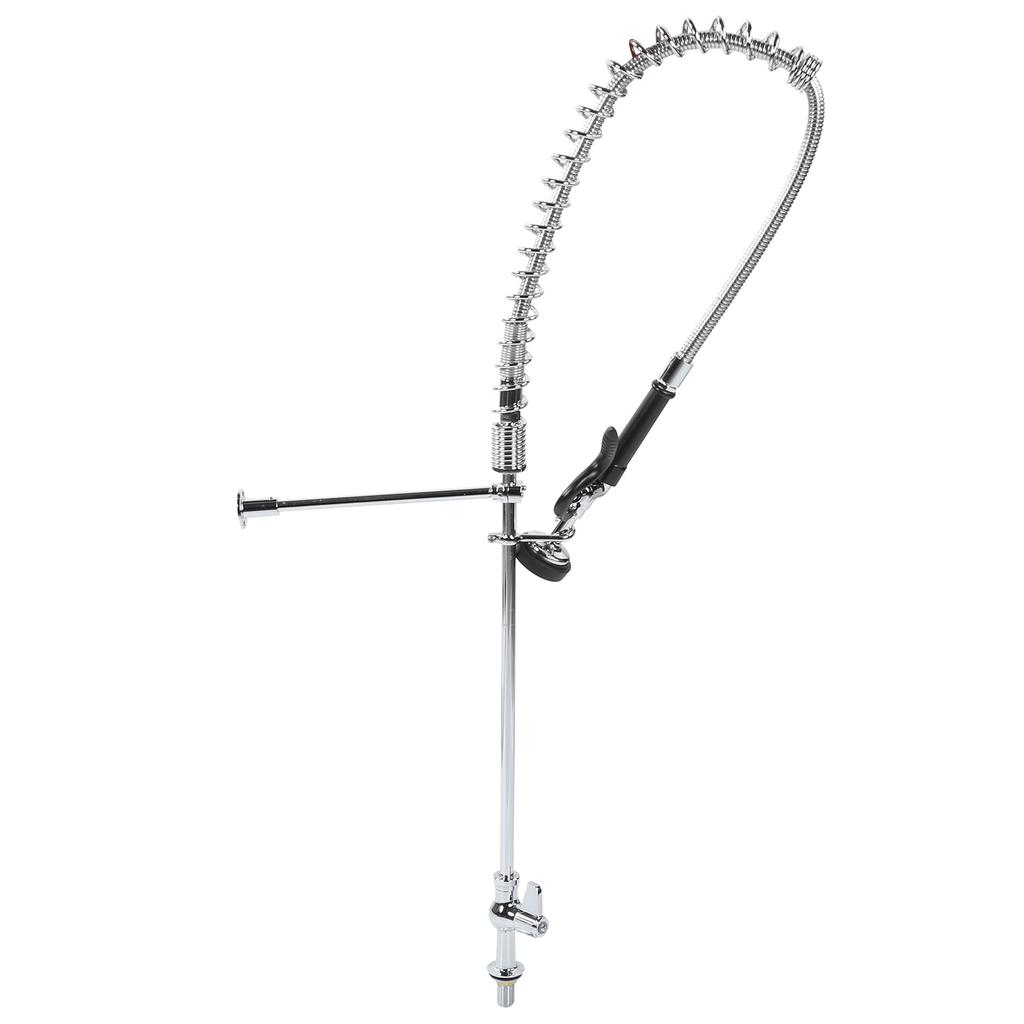 Kuchyňská baterie G1/2 se stahovacím rozprašovačem Jeden kohoutek se studenou vodou Příslušenství k hotelovému barovému pultu