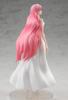 POP UP PARADE Dragon and Freckles Princess Belle Plastic Painted Complete Figure Non-scale