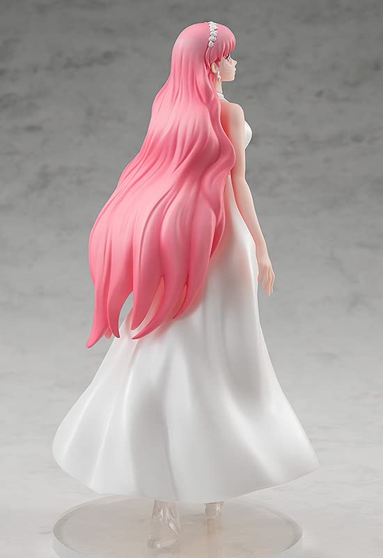 POP UP PARADE Dragon and Freckles Princess Belle Plastic Painted Complete Figure Non-scale