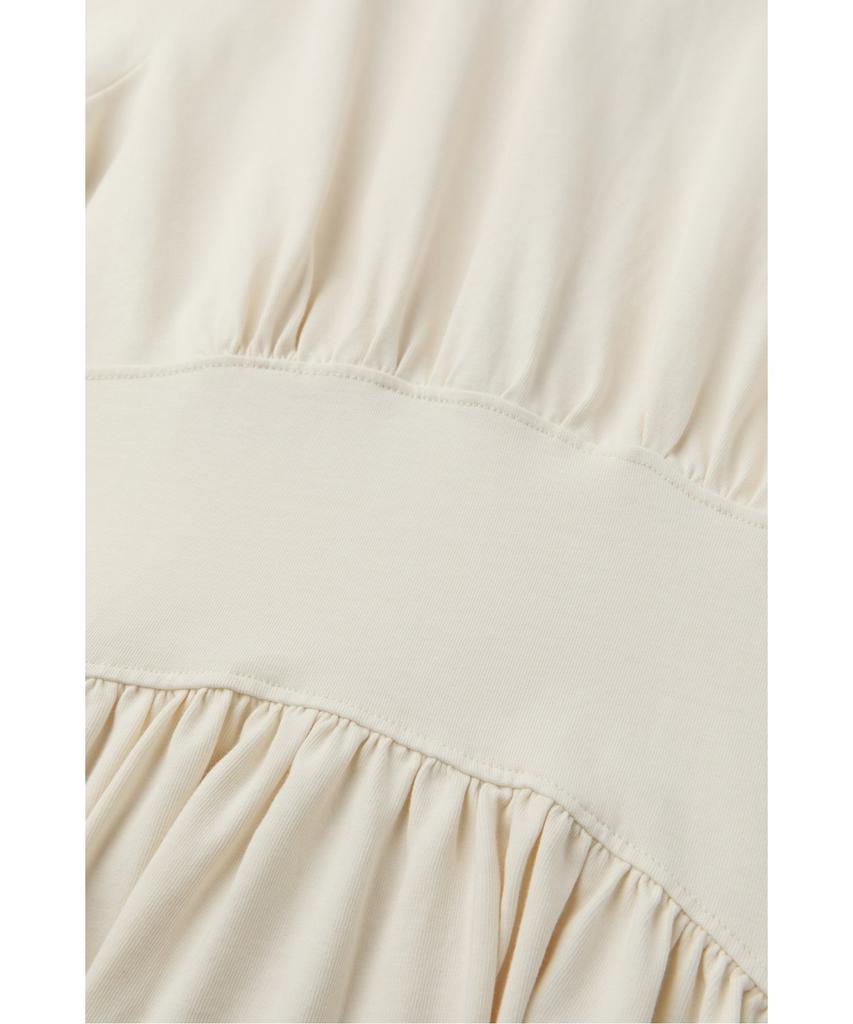 IROWOMEN Nevataspe2 Jersey Shirring Dress Iodaa26104Ivx