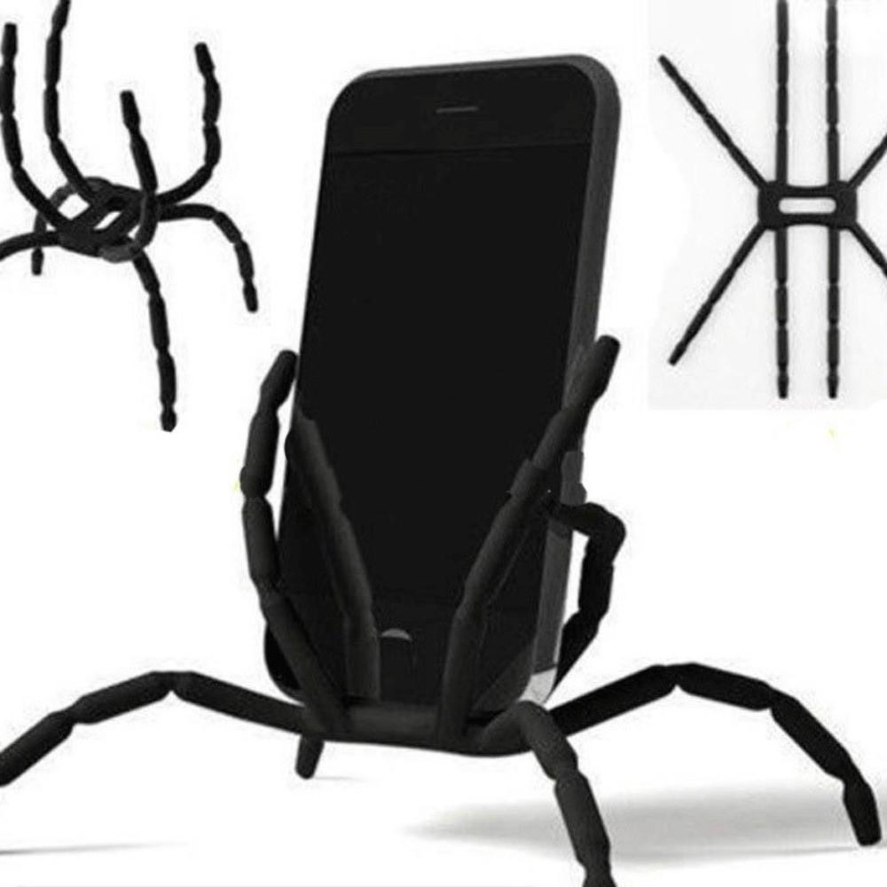 Multi-Function Spider Phone Holder Flexible Car Phone Stand Universal Phone Stand  Home Car