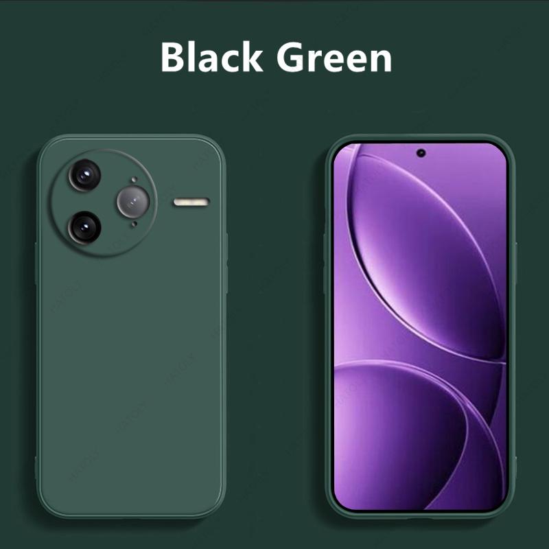 

Жидкий силиконовый чехол для телефона Xiaomi Poco F7 Pro Чехол Funda Back Cover для Redmi K80 Pro Чехол для Poco F7 Ultra For Poco F7 Ultra