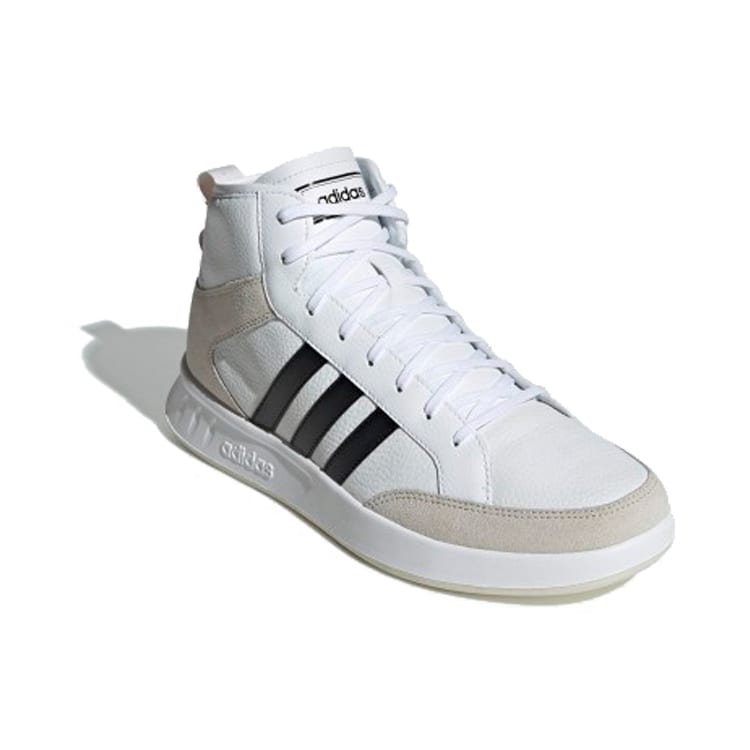 Adidas Court80S Mid 'White' EE9678