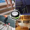 Luminous Anti Slip Grip Tape For Stairs Steps Ladders Home Improvement Decor 80grit Aluminum Oxide Anti Slip Traction Tape