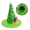 Lolitas Cosplay Witch Hat Magical Wizard Hats Halloween Witch Unisex Hat for Halloween and Theme Parties