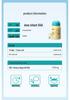 Infant DHA Algal Oil Hypoallergenic Softgels, 30 Capsules - Safe for Newborns