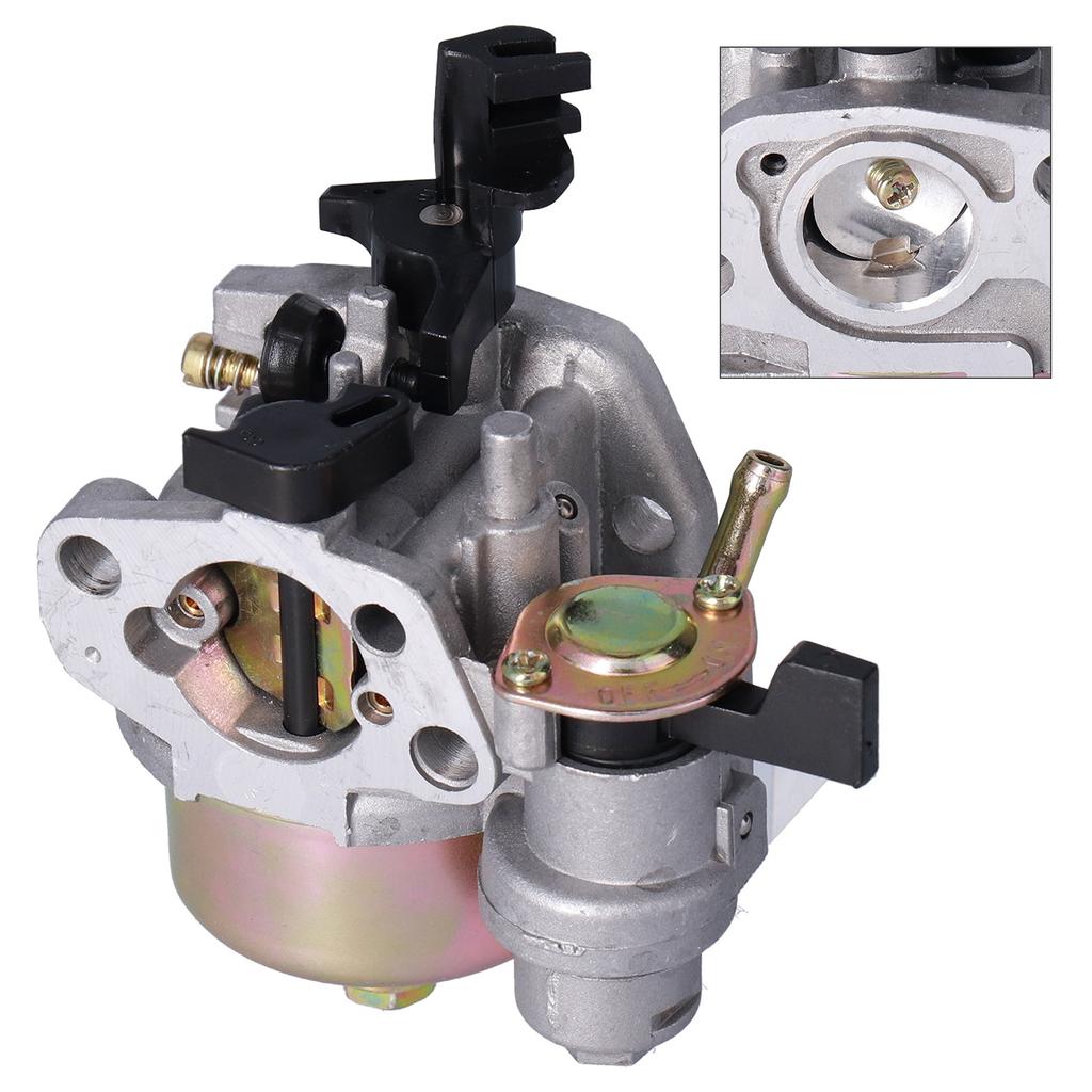 Buy Engine Carburetor Replacement Choke Lever Gasket Hose Kit for GX160