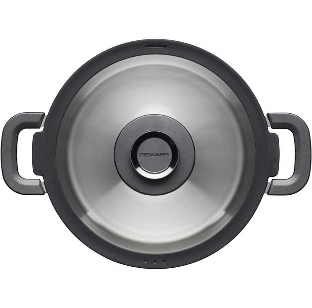 Кастрюля Fiskars Functional Form 7 л (1026579)